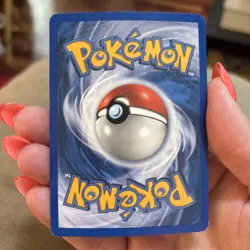 Pikachu 74/112 LP Reverse Energy Holo EX Fire Red Leaf Green Pokemon Card! - Image 2