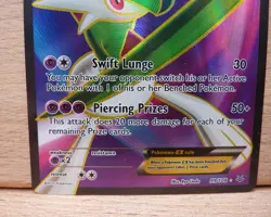 Pokemon TCG Gallade EX Full Art Ultra Rare Card Roaring Skies 99/108 NM - Image 3