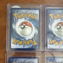 Pokemon TCG Surging Sparks 8 Card Lot Ceruledge Drayton Black Kyurem ex FA Holo - Image 2