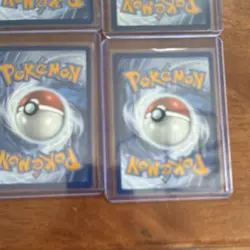 Pokemon TCG Surging Sparks 8 Card Lot Ceruledge Drayton Black Kyurem ex FA Holo - Image 5