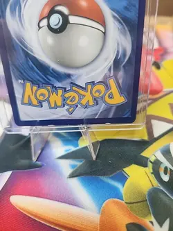 Pokemon Mewtwo EX Holo Black Star Promo Card XY107 XY - Image 3