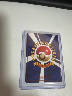 Japanese Gym 2 Sabrina Trainer Pokemon Card - Image 2