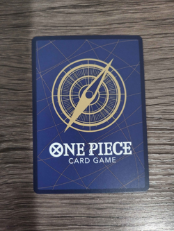 Adio Offline Regional Finalist Card Set 2025 Vol.1 One Piece Promo Card P-078 - Image 2