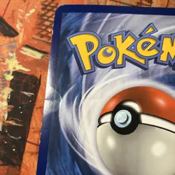 Gengar EX 034/119 Jumbo Oversized Card Pokemon See Photos - Image 2