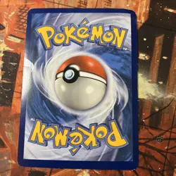 Gengar EX 034/119 Jumbo Oversized Card Pokemon See Photos - Image 3