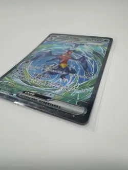 Pokemon TCG S-Chinese Garchomp ex CSV5C 154/129 SAR Holo Single Card NM - Image 2