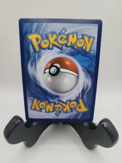 Ash's Pikachu SM114 card from 2017 Pokemon Sun & Moon Black Star Promos set. - Image 2