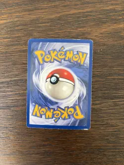 Hypno 8/62 Fossil Holo Unlimited HP - Pokemon Card TCG Vintage - Image 2