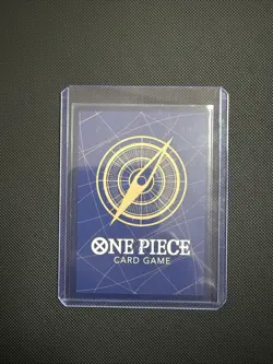 [NM] Nami ONE PIECE Card Japanese OP01-016 PMatching Battle Promo CL32 - Image 2