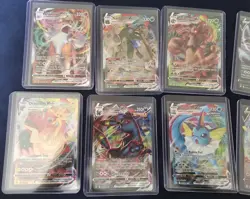 Pokemon Evolving Skies 20 Card Lot V & Vmax Nm-mint. unplayed - Image 2