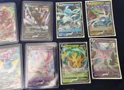 Pokemon Evolving Skies 20 Card Lot V & Vmax Nm-mint. unplayed - Image 3