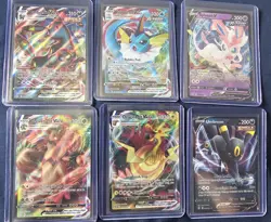 Pokemon Evolving Skies 20 Card Lot V & Vmax Nm-mint. unplayed - Image 5