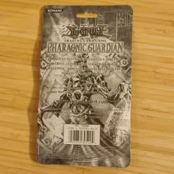 Konami Yu-Gi-Oh! TCG Pharaonic Guardian English Booster Pack 9 Cards (1) - Image 2