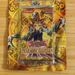 Konami Yu-Gi-Oh! TCG Pharaonic Guardian English Booster Pack 9 Cards (1) - Image 3