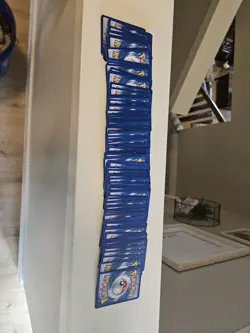 Pokemon Cards Set. 120 Cards From My Old Binder. No Clue of They Are Good Cards - Image 2