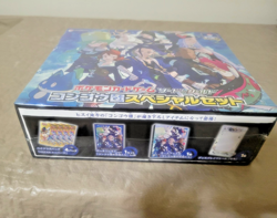 Card Pokemon Game Sword Shield Kongou Team Special Set Center Gym Limited - Image 2