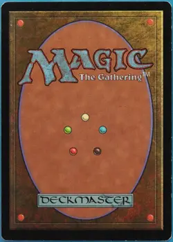 Brainstorm 5th Edition PLD Blue Common SIGNED MAGIC CARD (ID# 521316) ABUGames - Image 2