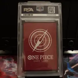 Boa Hancock (2025 PSA Magazine Promo) OP07-038 One Piece Promotion Cards Foil - Image 2