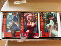 🔥Goddess Story Mei Se - Set 1 Card Lot PR ZR SSR - Waifu - Large Lot 🔥 - Image 4