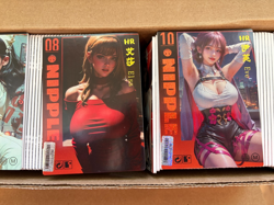 🔥Goddess Story Mei Se - Set 1 Card Lot PR ZR SSR - Waifu - Large Lot 🔥 - Image 5