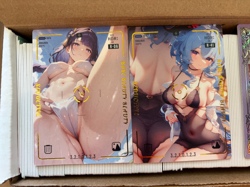 🔥Goddess Story Mei Se - Set 1 and Set 2 Card Lot PR ZR SSR- Waifu-Large Lot 🔥 - Image 2