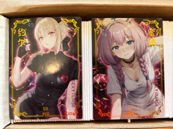 🔥Goddess Story Mei Se - Set 1 and Set 2 Card Lot PR ZR SSR- Waifu-Large Lot 🔥 - Image 5