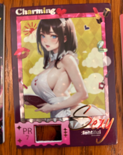 🔥Goddess Story Mei Se - Set 1 Card Lot PR ZR SSR - Waifu - 93 Unique Cards 🔥 - Image 4