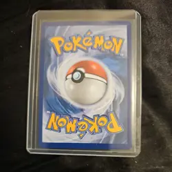 Gwynn Pokemon Pitch Black Full Art Trainer Card 109/084 Pre-release In Hand - Image 2