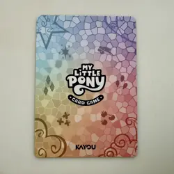 SIGNATURE 2026 MY LITTLE PONY Kayou PROMO Card ANIME EXPO Pinkie Pie BP01-CR09 - Image 2