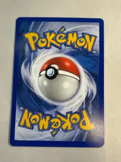 [1995] Pokemon Card TCG | TRAINER Professor Elm #96/111 Neo Genesis |. - Image 2