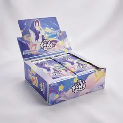 KAYOU My Little Pony Friendship Eternal Cards - Rainbow Edition English Series 2 - Image 1