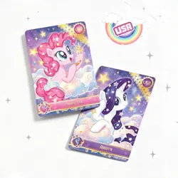 KAYOU My Little Pony Friendship Eternal Cards - Rainbow Edition English Series 2 - Image 2