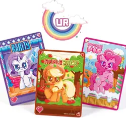 KAYOU My Little Pony Friendship Eternal Cards - Rainbow Edition English Series 2 - Image 4