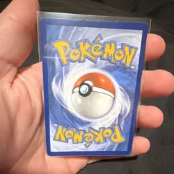 Pokemon TCG Meowth 106/094 Illustration Rare Holo Me02: Phantasmal Flames 70 HP - Image 2