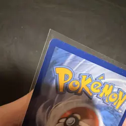 Pokemon TCG Meowth 106/094 Illustration Rare Holo Me02: Phantasmal Flames 70 HP - Image 3