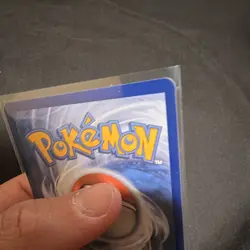 Pokemon TCG Meowth 106/094 Illustration Rare Holo Me02: Phantasmal Flames 70 HP - Image 4