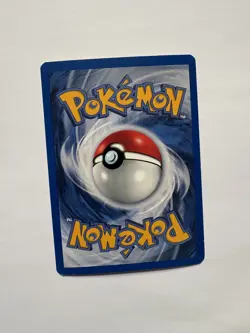 Entei Promo Pokemon Card #34 WOTC Black Star Promo - Image 4