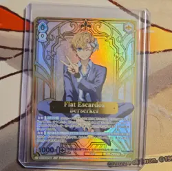 Weiss Schwarz Blau Fate/strange Fake FSF/01B-047SSP berserker - Image 1