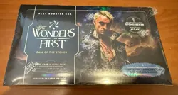 Wonders Of The First - Call Of The Stones Play Booster Box 30 Ct Factory Sealed - Image 1