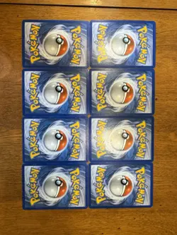 2009 Pokemon Card Lot (85) Vintage Bulk Platinum Era Non Holo Rare - Image 4