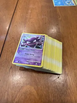 2009 Pokemon Card Lot (85) Vintage Bulk Platinum Era Non Holo Rare - Image 5