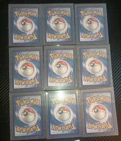 Shiny Rare - Paldean Fates - 9 Card Pokemon Lot - Image 3