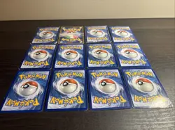 Pokemon Rare Card Lot x12 Holos And Rares Pikachu,Charizard LP-HP Send Offers! - Image 3