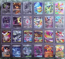 Pokemon card LOT of 32 - Ascended Heroes Mega Attack Rare Lot ALL 9 - NM - IR EX - Image 1