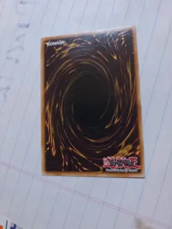 Neo Galaxy-Eyes Photon Dragon GAOV-EN041 Ghost Rare YuGiOh Card - Image 5