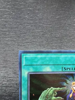 YuGiOh! Called By The Grave RA01 - Error Misprint No Name No Imprint 1st Ed NM - Image 3