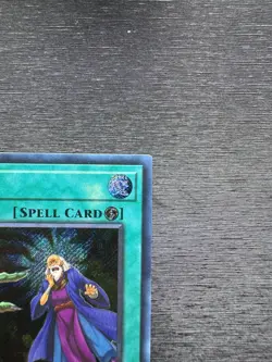 YuGiOh! Called By The Grave RA01 - Error Misprint No Name No Imprint 1st Ed NM - Image 4