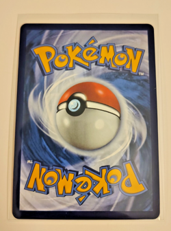 Harlequin 163/086 Pokemon Card White Flare Ultra Rare Full Art Near Mint NM - Image 2