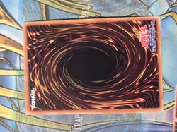 YUGIOH XING ZHEN HU (TRAP) ASIA ENGLISH EDITION ES02-AE111 SECRET RARE B NM - Image 2