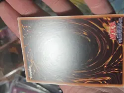 YUGIOH XING ZHEN HU (TRAP) ASIA ENGLISH EDITION ES02-AE111 SECRET RARE B NM - Image 5